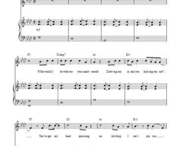 All of Me – John Legend