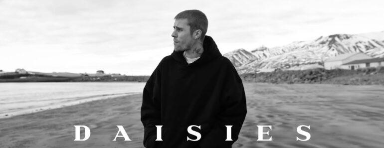 Daisies – Justin Bieber