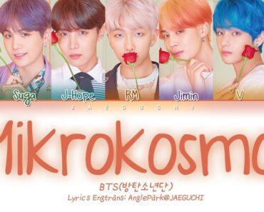 Mikrokosmos (소우주) – BTS