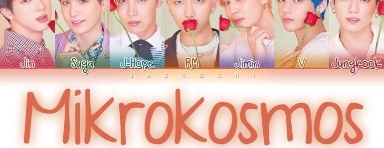 Mikrokosmos (소우주) – BTS