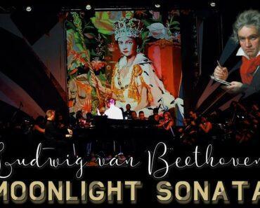 Moonlight Sonata – Ludwig van Beethoven