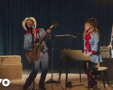 Die With A Smile – Lady Gaga & Bruno Mars