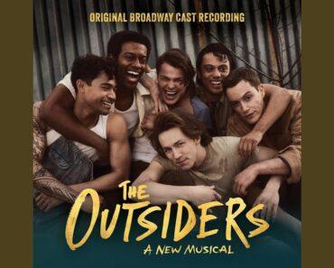I Could Talk To You All Night – The Outsiders: The Musical