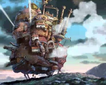 Merry-Go-Round Of Life – Joe Hisaishi