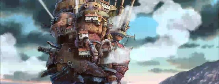 Merry-Go-Round Of Life – Joe Hisaishi