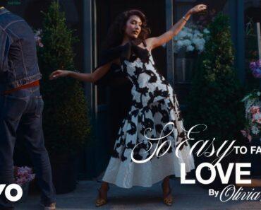 So Easy (To Fall In Love) – Olivia Dean