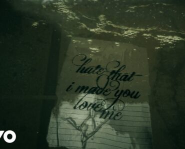 Hate That I Made You Love Me – Ariana Grande
