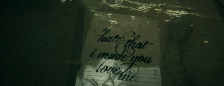 Hate That I Made You Love Me – Ariana Grande