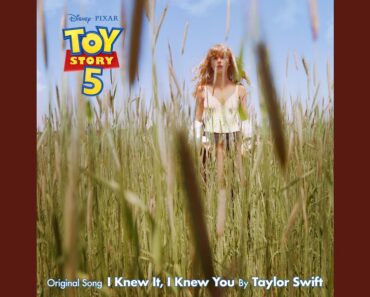 I Knew It, I Knew You – Taylor Swift